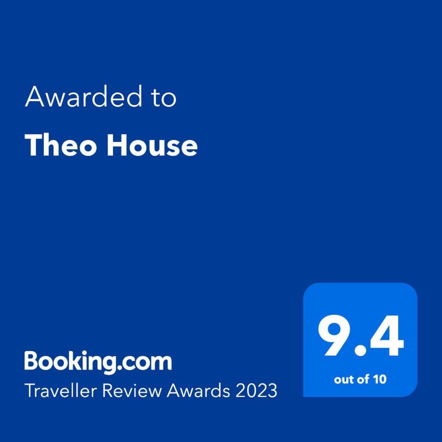 Theo House Διαμέρισμα Σίμπιου Εξωτερικό φωτογραφία